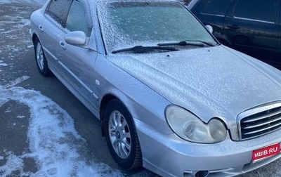 Hyundai Sonata IV рестайлинг, 2007 год, 350 000 рублей, 1 фотография