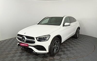 Mercedes-Benz GLC Coupe, 2019 год, 4 919 900 рублей, 1 фотография