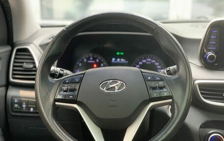 Hyundai Tucson III, 2019 год, 2 500 000 рублей, 14 фотография