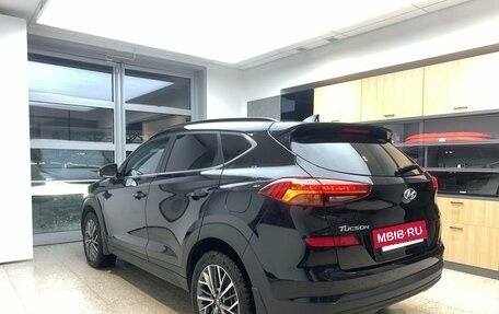 Hyundai Tucson III, 2019 год, 2 500 000 рублей, 6 фотография