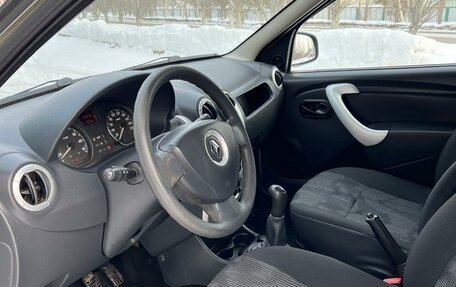 Renault Logan I, 2014 год, 600 000 рублей, 7 фотография