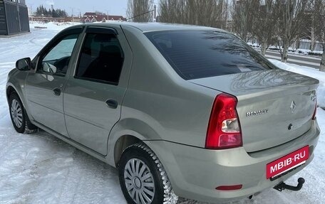 Renault Logan I, 2014 год, 600 000 рублей, 4 фотография