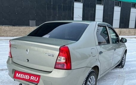 Renault Logan I, 2014 год, 600 000 рублей, 5 фотография