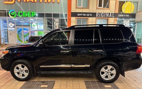 Toyota Land Cruiser 200, 2013 год, 4 500 000 рублей, 13 фотография