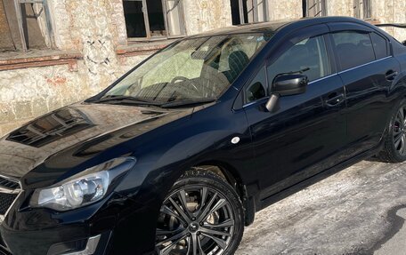 Subaru Impreza IV, 2014 год, 1 350 000 рублей, 2 фотография