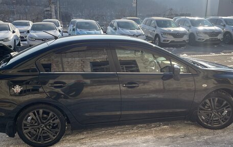 Subaru Impreza IV, 2014 год, 1 350 000 рублей, 10 фотография