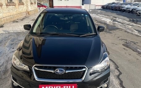 Subaru Impreza IV, 2014 год, 1 350 000 рублей, 4 фотография