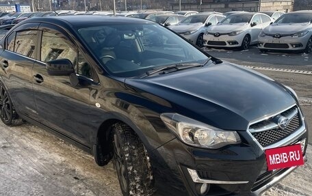 Subaru Impreza IV, 2014 год, 1 350 000 рублей, 3 фотография