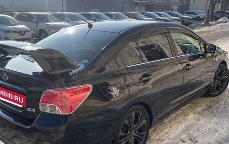 Subaru Impreza IV, 2014 год, 1 350 000 рублей, 6 фотография