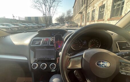 Subaru Impreza IV, 2014 год, 1 350 000 рублей, 17 фотография