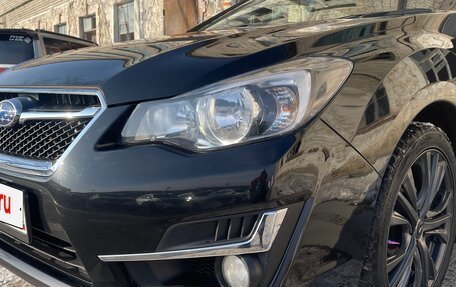 Subaru Impreza IV, 2014 год, 1 350 000 рублей, 20 фотография