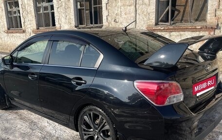 Subaru Impreza IV, 2014 год, 1 350 000 рублей, 8 фотография