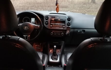 Volkswagen Tiguan I, 2012 год, 1 200 000 рублей, 8 фотография