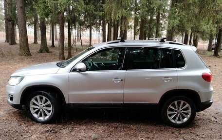 Volkswagen Tiguan I, 2012 год, 1 200 000 рублей, 14 фотография