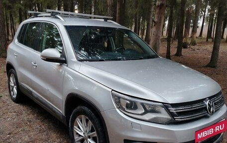 Volkswagen Tiguan I, 2012 год, 1 200 000 рублей, 18 фотография