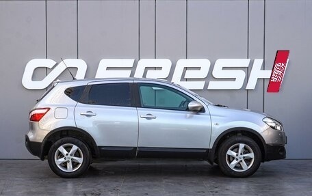 Nissan Qashqai, 2012 год, 1 150 000 рублей, 5 фотография