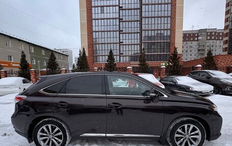 Lexus RX III, 2015 год, 3 900 000 рублей, 5 фотография