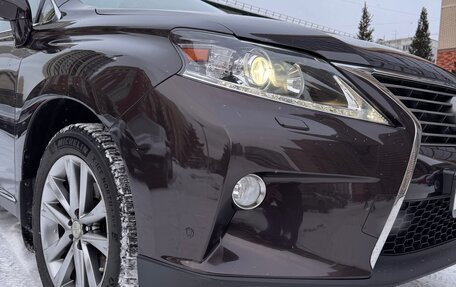 Lexus RX III, 2015 год, 3 900 000 рублей, 4 фотография