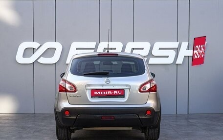 Nissan Qashqai, 2012 год, 1 150 000 рублей, 4 фотография