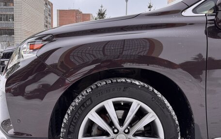 Lexus RX III, 2015 год, 3 900 000 рублей, 18 фотография