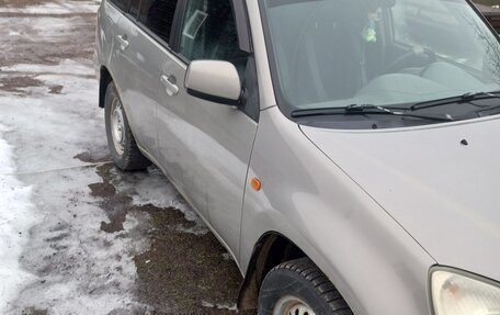 Chery Tiggo (T11), 2010 год, 350 000 рублей, 7 фотография