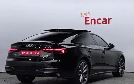 Audi A5, 2021 год, 3 690 000 рублей, 6 фотография