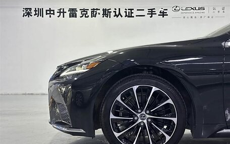 Lexus LS IV, 2021 год, 19 218 000 рублей, 3 фотография