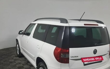 Skoda Yeti I рестайлинг, 2014 год, 1 270 000 рублей, 4 фотография