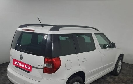 Skoda Yeti I рестайлинг, 2014 год, 1 270 000 рублей, 6 фотография