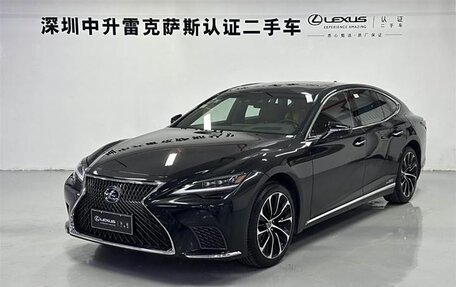 Lexus LS IV, 2021 год, 19 218 000 рублей, 2 фотография