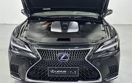 Lexus LS IV, 2021 год, 19 218 000 рублей, 6 фотография