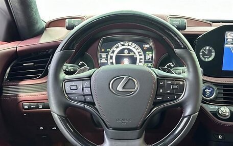 Lexus LS IV, 2021 год, 19 218 000 рублей, 7 фотография