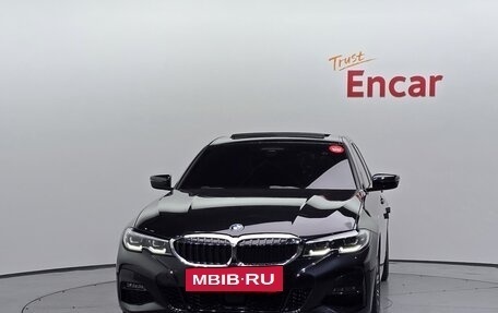 BMW 3 серия, 2021 год, 3 300 000 рублей, 2 фотография