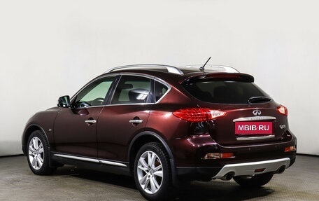 Infiniti QX50 I рестайлинг, 2016 год, 2 225 000 рублей, 7 фотография