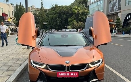 BMW i8 I рестайлинг, 2020 год, 20 469 000 рублей, 8 фотография