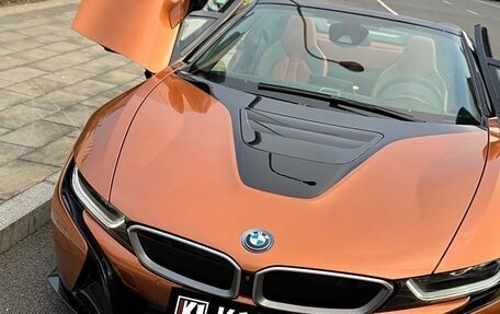 BMW i8 I рестайлинг, 2020 год, 20 469 000 рублей, 10 фотография