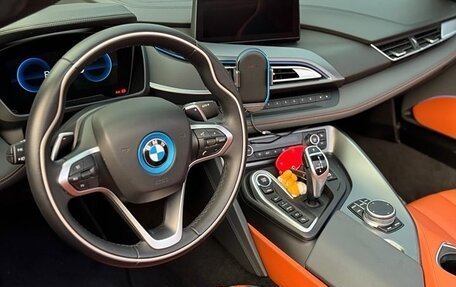 BMW i8 I рестайлинг, 2020 год, 20 469 000 рублей, 11 фотография