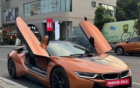 BMW i8 I рестайлинг, 2020 год, 20 469 000 рублей, 4 фотография