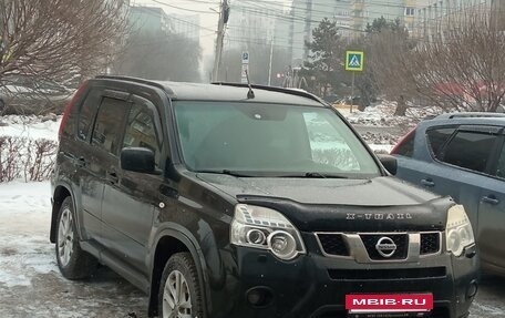 Nissan X-Trail, 2012 год, 1 407 000 рублей, 2 фотография