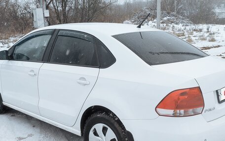 Volkswagen Polo VI (EU Market), 2011 год, 700 000 рублей, 13 фотография