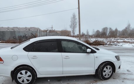 Volkswagen Polo VI (EU Market), 2011 год, 700 000 рублей, 12 фотография