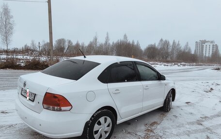 Volkswagen Polo VI (EU Market), 2011 год, 700 000 рублей, 14 фотография