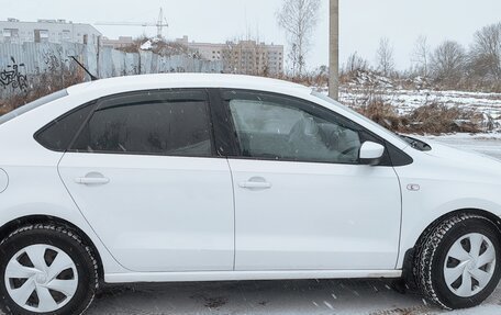 Volkswagen Polo VI (EU Market), 2011 год, 700 000 рублей, 17 фотография