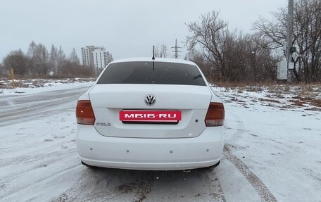 Volkswagen Polo VI (EU Market), 2011 год, 700 000 рублей, 7 фотография