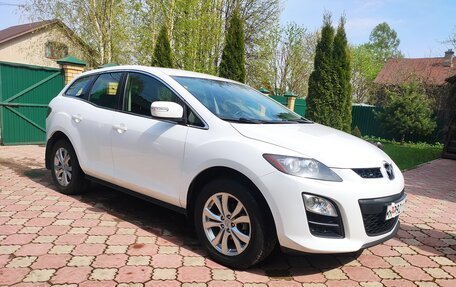 Mazda CX-7 I рестайлинг, 2011 год, 1 150 000 рублей, 7 фотография