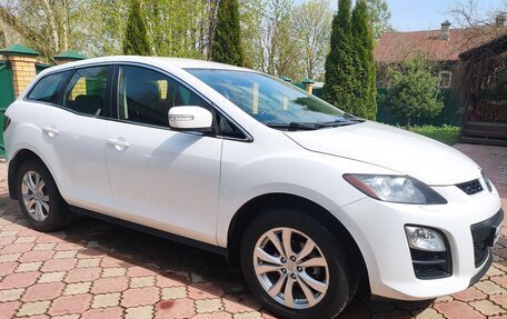 Mazda CX-7 I рестайлинг, 2011 год, 1 150 000 рублей, 4 фотография