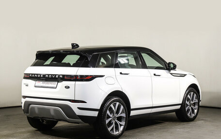 Land Rover Range Rover Evoque II, 2020 год, 5 400 000 рублей, 5 фотография