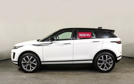 Land Rover Range Rover Evoque II, 2020 год, 5 400 000 рублей, 8 фотография