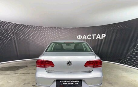 Volkswagen Passat B7, 2011 год, 1 100 000 рублей, 5 фотография