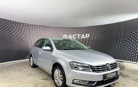 Volkswagen Passat B7, 2011 год, 1 100 000 рублей, 3 фотография